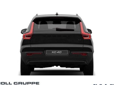 Neu Volvo XC40 Plus 163 PS (119 kW) 2026 Schwarz SUV