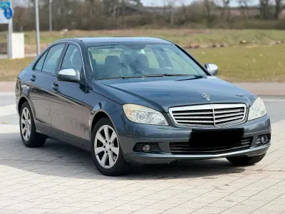 Gebraucht Mercedes C220