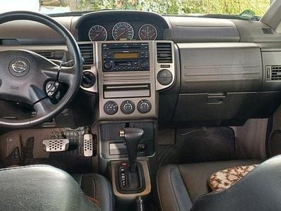 Gebraucht Nissan X-Trail 165 PS (121 kW) 2006 Schwarz SUV