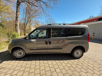 Brugt Fiat Doblò 105 HK (77 kW) 2015 Grå MPV