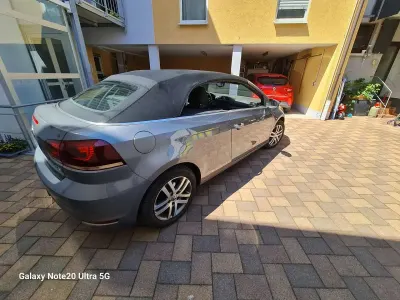 Gebraucht VW Golf Cabriolet