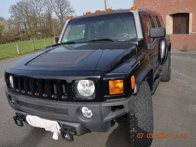 Gebraucht Hummer H3 220 PS (161 kW) 2005 Schwarz SUV