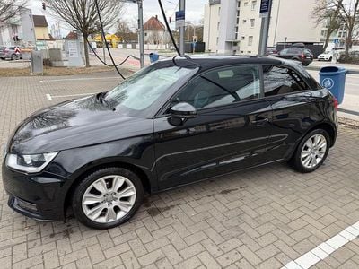 Gebraucht Audi A1 Sport 82 PS (60 kW) 2016 Schwarz Kleinwagen