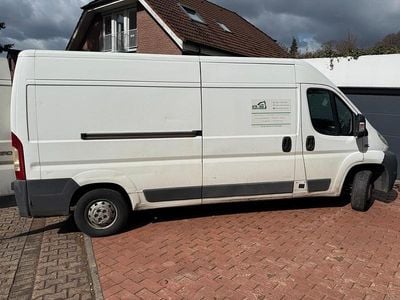 Gebraucht Fiat Ducato 130 PS (95 kW) 2013 Weiß Van