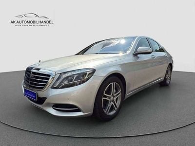 Mercedes S350