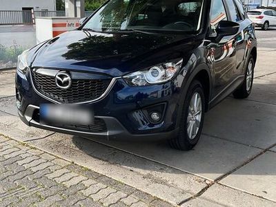 gebraucht Mazda CX-5 Diesel