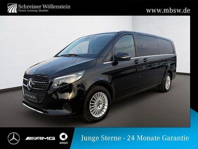 Gebraucht Mercedes V300 Avantgarde 237 PS (174 kW) 2025 Obsidianschwarz (metallic) Van / Kleinbus