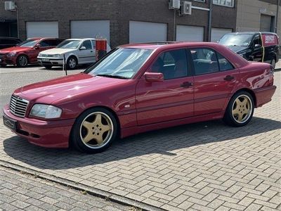 Mercedes C180