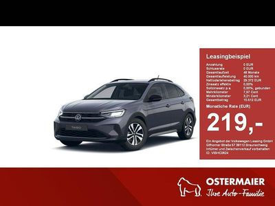 Neu VW Taigo Life 116 PS (85 kW) 2026 Rauchgrau SUV