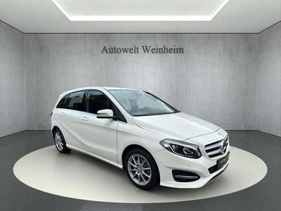 Mercedes B200