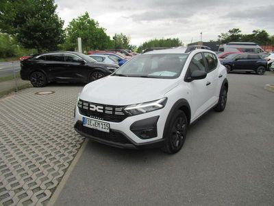 Weiß Neu 2025 Dacia Sandero Essentiel Kleinwagen | 16.880 €