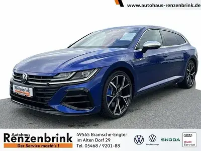 Brugt VW Arteon R 320 HK (235 kW) 2022 Blå Stationcar