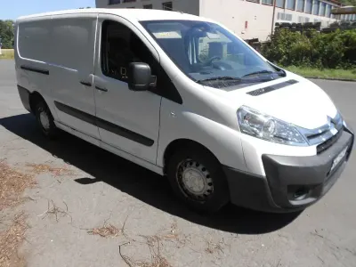 Gebraucht Citroën Jumpy