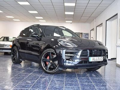 Gebraucht Porsche Macan GTS Sport 381 PS (280 kW) 2020 Tiefschwarzmetallic SUV