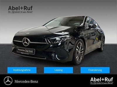 Usata Mercedes A200 Progressive 150 CV (110 kW) 2024 Nero Berlina