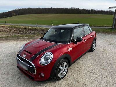 gebraucht Mini Cooper S 