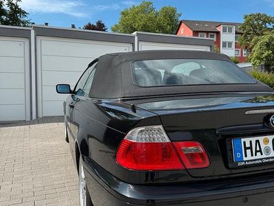 BMW 320 Cabriolet