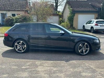 Gebraucht Audi S4 333 PS (244 kW) 2011 Schwarz Kombi