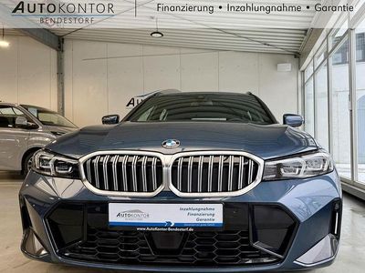 Gebraucht BMW 330 M Sport 245 PS (180 kW) 2025 Blau Limousine