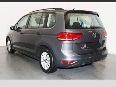 gebraucht VW Touran 1.0 TSI Edition + 7 Sitze