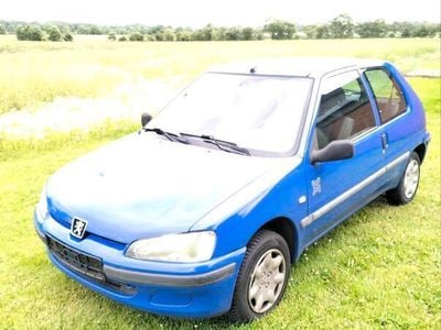 Peugeot 106