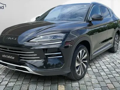 Ny BYD Seal U Boost 218 HK (160 kW) 2025 Sort SUV