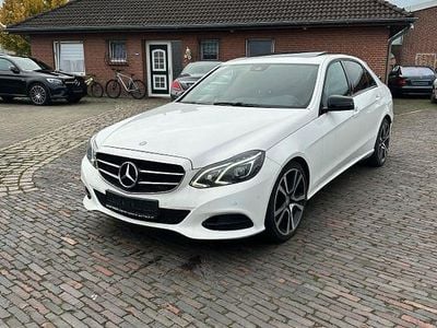 Mercedes E220