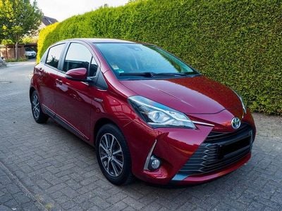 Toyota Yaris Hybrid