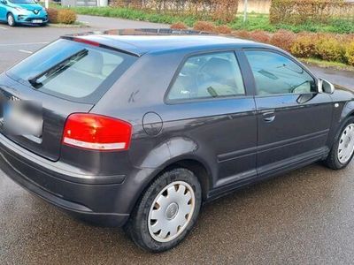 gebraucht Audi A3 Sportback 