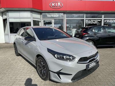 Nouă Kia Ceed 101 CP (74 kW) 2025 Gri Hatchback