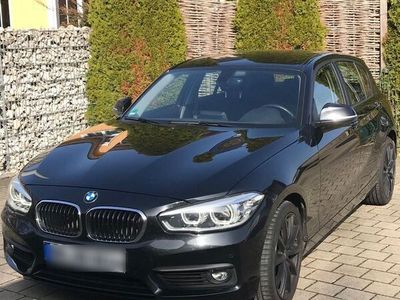 gebraucht BMW 120 d