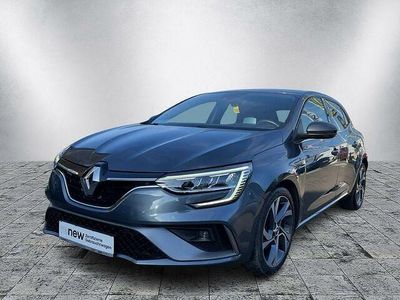 Gebraucht Renault Mégane IV R.S. 140 PS (102 kW) 2020 Grau Limousine