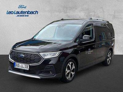 Gebraucht Ford Tourneo Active 150 PS (110 kW) 2024 Cyclone intense black Van / Kleinbus
