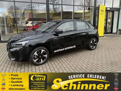 Używany Opel Corsa-e 114 kW (156 KM) 2026 Czarny Hatchback