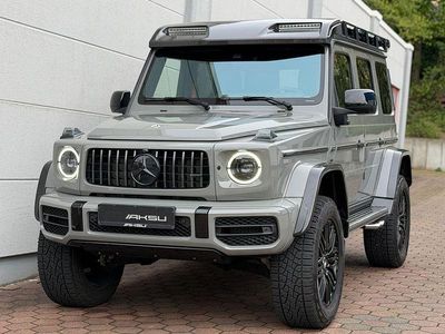 Gebraucht Mercedes G63 AMG AMG 585 PS (430 kW) 2022 Grau SUV