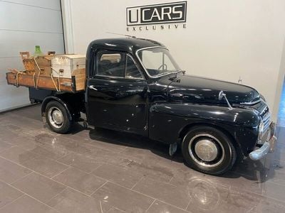 Schwarz Gebraucht 1967 Volvo Duett Kombi | 24.500 €