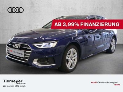 gebraucht Audi A4 Avant 40 g-tron ADV LM18 NAVI SPORTSITZE