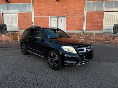 Mercedes GLK220