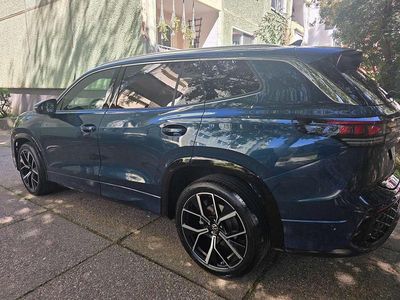 Second-hand VW Tayron R-line 150 CP (110 kW) 2025 SUV