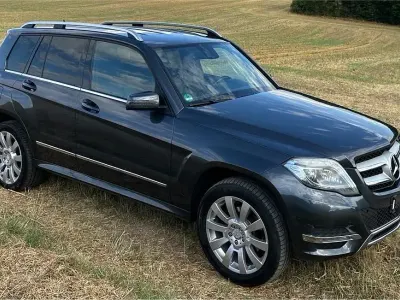 Gebraucht Mercedes GLK250
