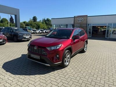 Toyota RAV4 Hybrid