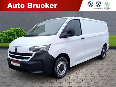 Nowe VW Transporter 150 KM (110 kW) 2026 Biały Van