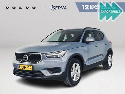 Gebraucht Volvo XC40 Momentum 131 PS (96 kW) 2020 Grau SUV