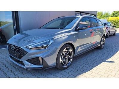 Nouă Hyundai i30 N Line 140 CP (102 kW) 2025 Break