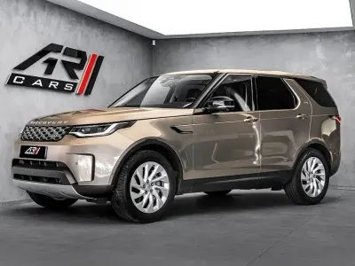 Gebraucht Land Rover Discovery