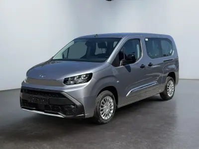 Neu Toyota Proace Verso Business Edition 110 PS (80 kW) 2026 Weiß Kombi