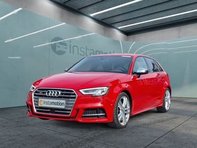 gebraucht Audi S3 Sportback S3 2.0 TFSI qu NAVI ACC Virtual Kamera