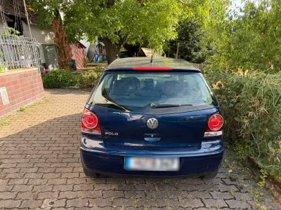 Gebraucht VW Polo 50 PS (36 kW) 2005 Andere farben Kleinwagen