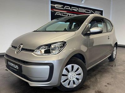 Gebraucht VW up! 65 PS (47 kW) 2021 Grau Kleinwagen