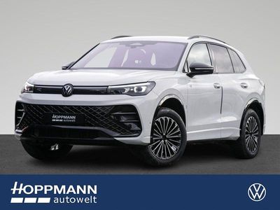 Neu VW Tiguan R-line 193 PS (141 kW) 2026 Weiß SUV